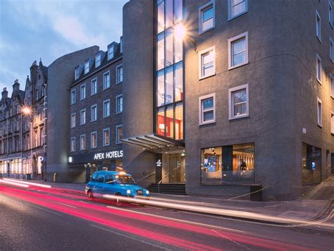 Apex City of Edinburgh Hotel, Edinburgh – Updated 2024 Prices.